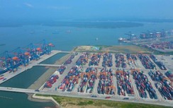 Hàng hóa dịch chuyển mạnh từ TP.HCM tới Cái Mép - Thị Vải