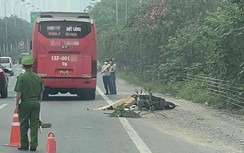 Tìm nhân chứng vụ TNGT ở Đại lộ Thăng Long khiến 1 cô gái trẻ tử vong