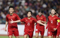 Kết quả nữ Việt Nam vs nữ Myanmar: Kỳ tích vô tiền khoáng hậu