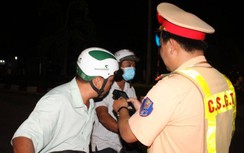 Vi phạm nồng độ cồn và tốc độ còn cao, giải pháp nào kéo giảm?