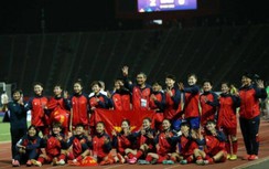 Ngay sau HCV cùng tuyển nữ Việt Nam, HLV Mai Đức Chung nói lời bất ngờ