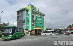 Phương tiện vi phạm tốc độ bị thu hồi phù hiệu vẫn ung dung hoạt động