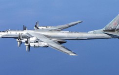 Mỹ điều loạt chiến cơ can thiệp khi 6 máy bay Nga gần Alaska