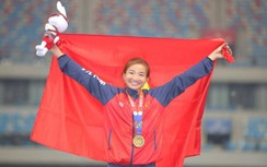 Đội tuyển điền kinh Việt Nam nhận thưởng cực khủng sau SEA Games 32