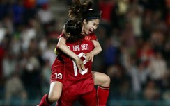 Tuyển nữ Việt Nam vượt mặt Thái Lan, lập kỷ lục vô tiền khoáng hậu