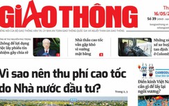 Tin mới nhất, hay nhất trên Báo Giao thông ngày 16/5/2023