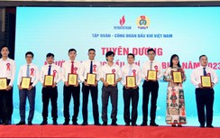 Công đoàn PV GAS được vinh danh tại lễ phát động Tháng Công nhân năm 2023
