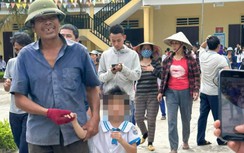 Bé gái ngủ trong tủ phòng học hơn 4 tiếng, cả xã nhốn nháo đi tìm