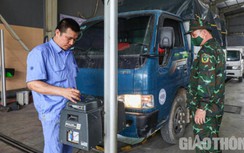 Huỷ lịch hẹn nếu khách không nhập số giấy chứng nhận đăng kiểm từ hôm nay