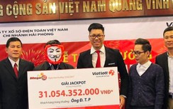 Kết quả xổ số Vietlott 16/5: Ai là chủ nhân giải thưởng 31 tỷ đồng?