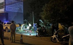 Xin bỏ qua vi phạm nồng độ cồn bất thành, tài xế đâm CSGT trọng thương