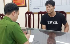 Bắt tài xế ô tô chở ma túy vượt đèn đỏ, gây tai nạn rồi vứt xe bỏ trốn