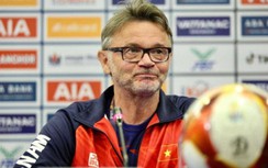 Không bảo vệ được HCV SEA Games, HLV Troussier vẫn tuyên bố cứng điều này