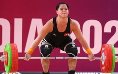 Điều chưa biết về đô cử Việt Nam 20 tuổi vừa phá 3 kỷ lục SEA Games