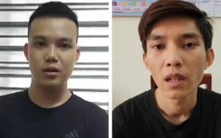 Bắt 2 đối tượng đập vỡ kính hàng loạt ô tô, trộm cắp tài sản