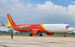 Vietjet thưởng nóng 1 năm bay miễn phí cho đội tuyển bóng đá nữ Việt Nam