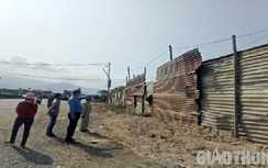 Khánh Hòa: Nóng nạn lấn chiếm hành lang đường bộ, địa phương chậm xử lý