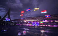 Bữa tiệc âm thanh, ánh sáng hoành tráng khép lại SEA Games 32
