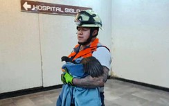 Gà đi lạc vào đường ray làm gián đoạn tàu điện ngầm