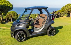 Xe sân golf đắt nhất thế giới, có giá 80 nghìn USD