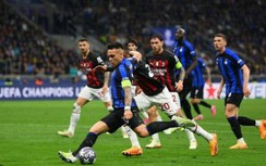 Kết quả Inter Milan vs AC Milan: "Nhát kiếm" duy nhất
