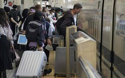 Đường sắt Nhật Bản sáng tạo để hút khách đi tàu cao tốc