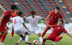 U22 Việt Nam cần khắc phục ngay điều này nếu không muốn nỗi đau kéo dài