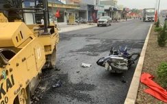 Hải Phòng: Nhà thầu thi công không đảm bảo an toàn, 1 tài xế tử vong