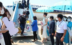 Chính phủ ra nghị quyết về du lịch: Thúc đẩy mở rộng đường bay quốc tế