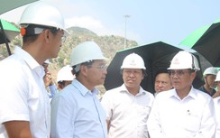 Video: Bộ trưởng Nguyễn Văn Thắng làm việc với tỉnh Bình Thuận, Ninh Thuận