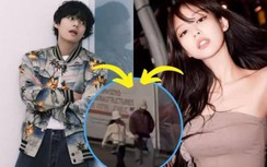 Jennie (BlackPink) đi dự LHP Cannes nhưng lộ clip hẹn hò V (BTS) ở Pháp?