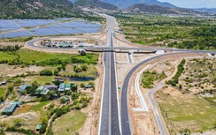 Từ 19/5, ô tô được đi vào cao tốc Vĩnh Hảo-Phan Thiết, Nha Trang-Cam Lâm