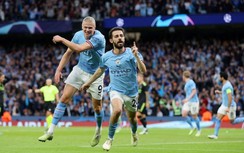 Kết quả Man City vs Real Madrid: Kịch bản không tưởng, chung kết xứng đáng