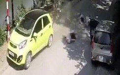 Đề xuất đưa tình huống mở cửa xe ô tô vào bài thi sát hạch cấp GPLX