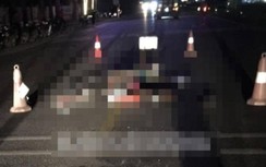 Dắt xe đạp qua đường tối, cụ ông bị ô tô đâm tử vong