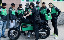 Hãng xe công nghệ đầu tiên của VN vận chuyển hành khách bằng xe máy điện