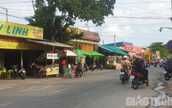 Đường tỉnh 917 sắp được nâng cấp như thế nào ở Cần Thơ?