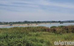 Mỏ cát lớn nhất Quảng Ngãi bất ngờ thụt sản lượng sau đấu giá