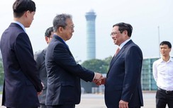 Thủ tướng Phạm Minh Chính lên đường dự Hội nghị Thượng đỉnh G7 mở rộng