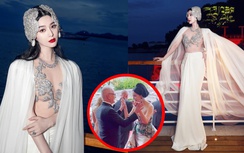 Phạm Băng Băng được cưng chiều thế nào ở LHP Cannes sau bê bối trốn thuế?