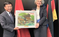 Bộ GTVT tìm hiểu kinh nghiệm phát triển đường sắt tốc độ cao tại Đức