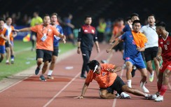 Thái Lan điều một trung tướng giải quyết vụ ẩu đả tại chung kết SEA Games