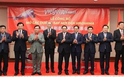 Vietjet công bố đường bay thẳng đầu tiên từ Việt Nam đến Hiroshima