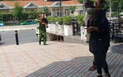 TP.HCM: Vì sao cảnh sát bất ngờ kiểm tra Công ty tài chính Shinhan?