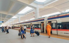 Những con số đáng chú ý về hiệu quả đường sắt cao tốc Lào - Trung
