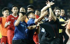 Xuất hiện tình tiết mới lý giải màn hỗn chiến ở chung kết SEA Games 32