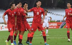 Thông tin bất ngờ về đối thủ đầu tiên của tuyển Việt Nam thời HLV Troussier