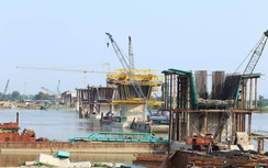 Vượt nắng, đảm bảo tiến độ cao tốc Bắc - Nam đoạn qua xứ Nghệ