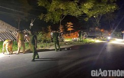 Người phụ nữ 48 tuổi tử vong sau va chạm xe bán tải ở Phú Thọ