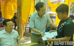 Thông tin mới vụ tai nạn giao thông 3 người tử vong ở Lào Cai